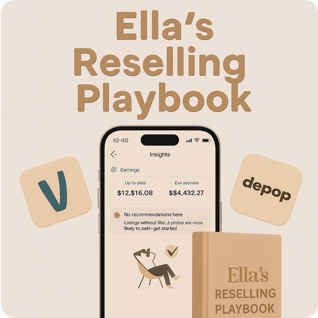 Elle's Reselling Playbook